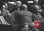 Image of Rudolf Hess Nuremberg Germany, 1946, second 21 stock footage video 65675058574