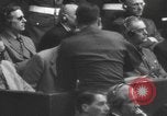 Image of Rudolf Hess Nuremberg Germany, 1946, second 22 stock footage video 65675058574