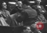 Image of Rudolf Hess Nuremberg Germany, 1946, second 23 stock footage video 65675058574