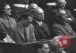 Image of Rudolf Hess Nuremberg Germany, 1946, second 25 stock footage video 65675058574