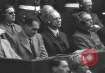 Image of Rudolf Hess Nuremberg Germany, 1946, second 26 stock footage video 65675058574