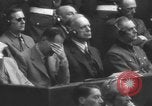 Image of Rudolf Hess Nuremberg Germany, 1946, second 27 stock footage video 65675058574
