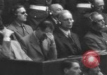 Image of Rudolf Hess Nuremberg Germany, 1946, second 28 stock footage video 65675058574