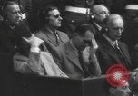 Image of Rudolf Hess Nuremberg Germany, 1946, second 30 stock footage video 65675058574