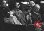 Image of Rudolf Hess Nuremberg Germany, 1946, second 31 stock footage video 65675058574