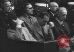 Image of Rudolf Hess Nuremberg Germany, 1946, second 32 stock footage video 65675058574