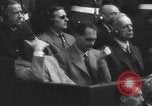 Image of Rudolf Hess Nuremberg Germany, 1946, second 33 stock footage video 65675058574