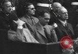 Image of Rudolf Hess Nuremberg Germany, 1946, second 34 stock footage video 65675058574