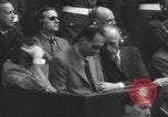 Image of Rudolf Hess Nuremberg Germany, 1946, second 51 stock footage video 65675058574
