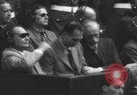 Image of Rudolf Hess Nuremberg Germany, 1946, second 55 stock footage video 65675058574