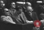 Image of Rudolf Hess Nuremberg Germany, 1946, second 56 stock footage video 65675058574