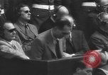 Image of Rudolf Hess Nuremberg Germany, 1946, second 60 stock footage video 65675058574