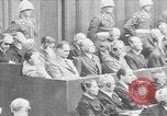 Image of Justice Kravechenko Nuremberg Germany, 1946, second 1 stock footage video 65675058575