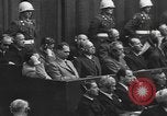Image of Justice Kravechenko Nuremberg Germany, 1946, second 3 stock footage video 65675058575