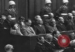 Image of Justice Kravechenko Nuremberg Germany, 1946, second 5 stock footage video 65675058575