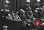Image of Justice Kravechenko Nuremberg Germany, 1946, second 6 stock footage video 65675058575