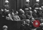 Image of Justice Kravechenko Nuremberg Germany, 1946, second 7 stock footage video 65675058575