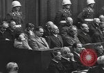 Image of Justice Kravechenko Nuremberg Germany, 1946, second 9 stock footage video 65675058575