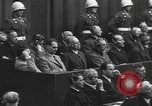 Image of Justice Kravechenko Nuremberg Germany, 1946, second 12 stock footage video 65675058575