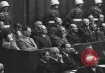 Image of Justice Kravechenko Nuremberg Germany, 1946, second 13 stock footage video 65675058575