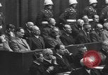 Image of Justice Kravechenko Nuremberg Germany, 1946, second 14 stock footage video 65675058575