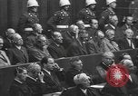 Image of Justice Kravechenko Nuremberg Germany, 1946, second 17 stock footage video 65675058575