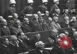 Image of Justice Kravechenko Nuremberg Germany, 1946, second 18 stock footage video 65675058575