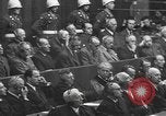 Image of Justice Kravechenko Nuremberg Germany, 1946, second 19 stock footage video 65675058575