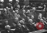 Image of Justice Kravechenko Nuremberg Germany, 1946, second 22 stock footage video 65675058575