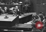 Image of Justice Kravechenko Nuremberg Germany, 1946, second 40 stock footage video 65675058575