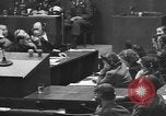 Image of Justice Kravechenko Nuremberg Germany, 1946, second 41 stock footage video 65675058575