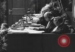 Image of Justice Kravechenko Nuremberg Germany, 1946, second 55 stock footage video 65675058575