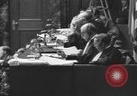 Image of Justice Kravechenko Nuremberg Germany, 1946, second 56 stock footage video 65675058575