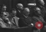 Image of Joachim Von Ribbentrop Nuremberg Germany, 1946, second 3 stock footage video 65675058576