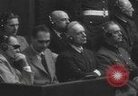 Image of Joachim Von Ribbentrop Nuremberg Germany, 1946, second 5 stock footage video 65675058576