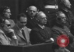 Image of Joachim Von Ribbentrop Nuremberg Germany, 1946, second 6 stock footage video 65675058576