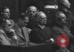 Image of Joachim Von Ribbentrop Nuremberg Germany, 1946, second 7 stock footage video 65675058576