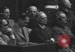 Image of Joachim Von Ribbentrop Nuremberg Germany, 1946, second 8 stock footage video 65675058576