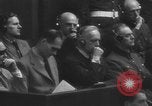 Image of Joachim Von Ribbentrop Nuremberg Germany, 1946, second 11 stock footage video 65675058576