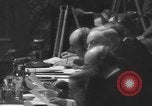 Image of Joachim Von Ribbentrop Nuremberg Germany, 1946, second 16 stock footage video 65675058576