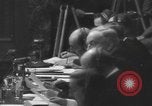 Image of Joachim Von Ribbentrop Nuremberg Germany, 1946, second 18 stock footage video 65675058576