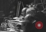 Image of Joachim Von Ribbentrop Nuremberg Germany, 1946, second 22 stock footage video 65675058576