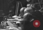 Image of Joachim Von Ribbentrop Nuremberg Germany, 1946, second 36 stock footage video 65675058576