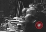 Image of Joachim Von Ribbentrop Nuremberg Germany, 1946, second 37 stock footage video 65675058576