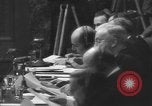 Image of Joachim Von Ribbentrop Nuremberg Germany, 1946, second 41 stock footage video 65675058576
