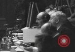 Image of Joachim Von Ribbentrop Nuremberg Germany, 1946, second 42 stock footage video 65675058576
