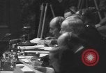 Image of Joachim Von Ribbentrop Nuremberg Germany, 1946, second 46 stock footage video 65675058576