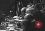 Image of Joachim Von Ribbentrop Nuremberg Germany, 1946, second 47 stock footage video 65675058576