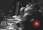 Image of Joachim Von Ribbentrop Nuremberg Germany, 1946, second 48 stock footage video 65675058576