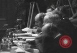Image of Joachim Von Ribbentrop Nuremberg Germany, 1946, second 51 stock footage video 65675058576